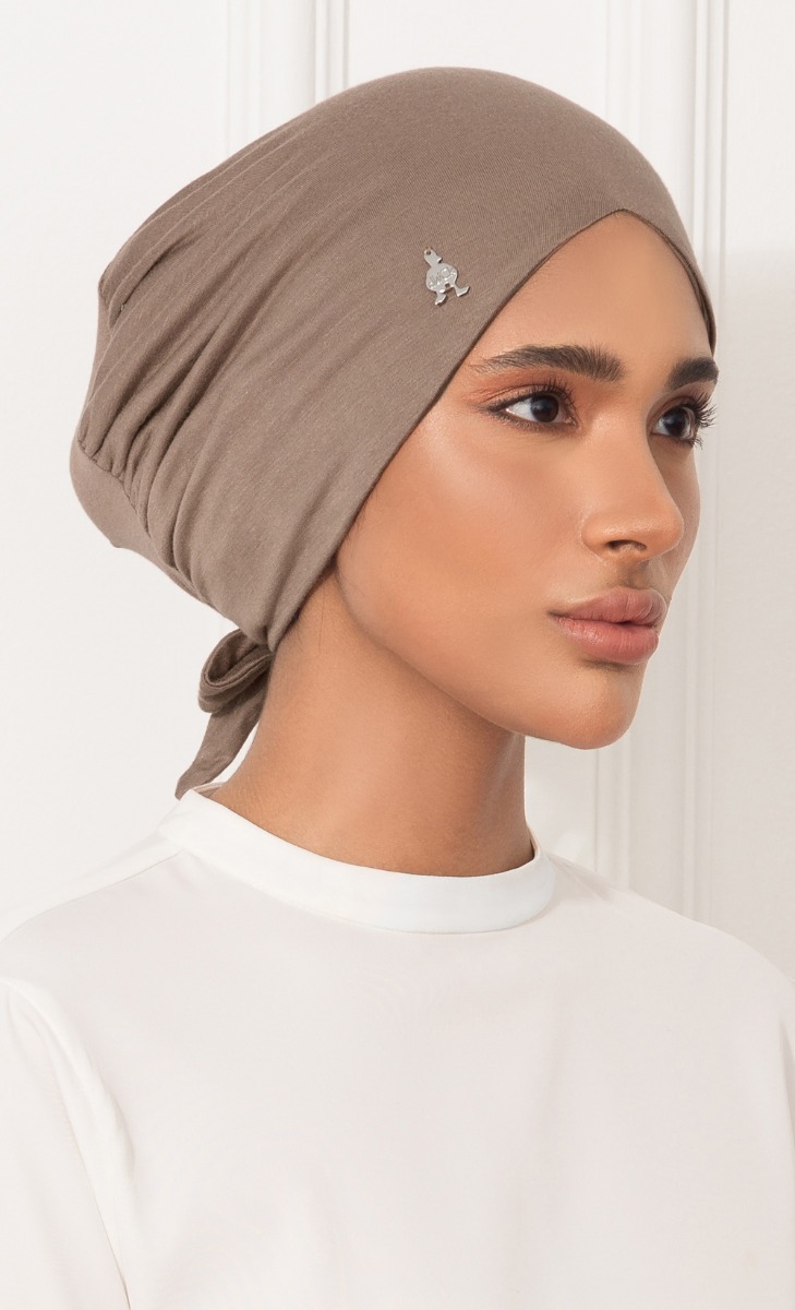 Pointed Inner with nanotechnology in Brown