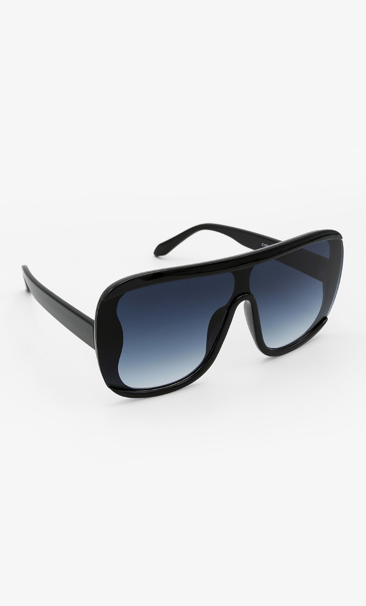 Havoc Sunglasses In Black | FashionValet