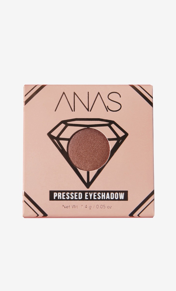  Single Pressed Powder Eyeshadow in Caramel