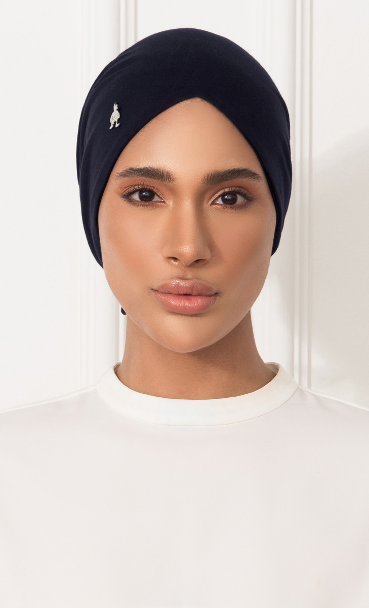 Pointed Inner with nanotechnology in Navy image 2