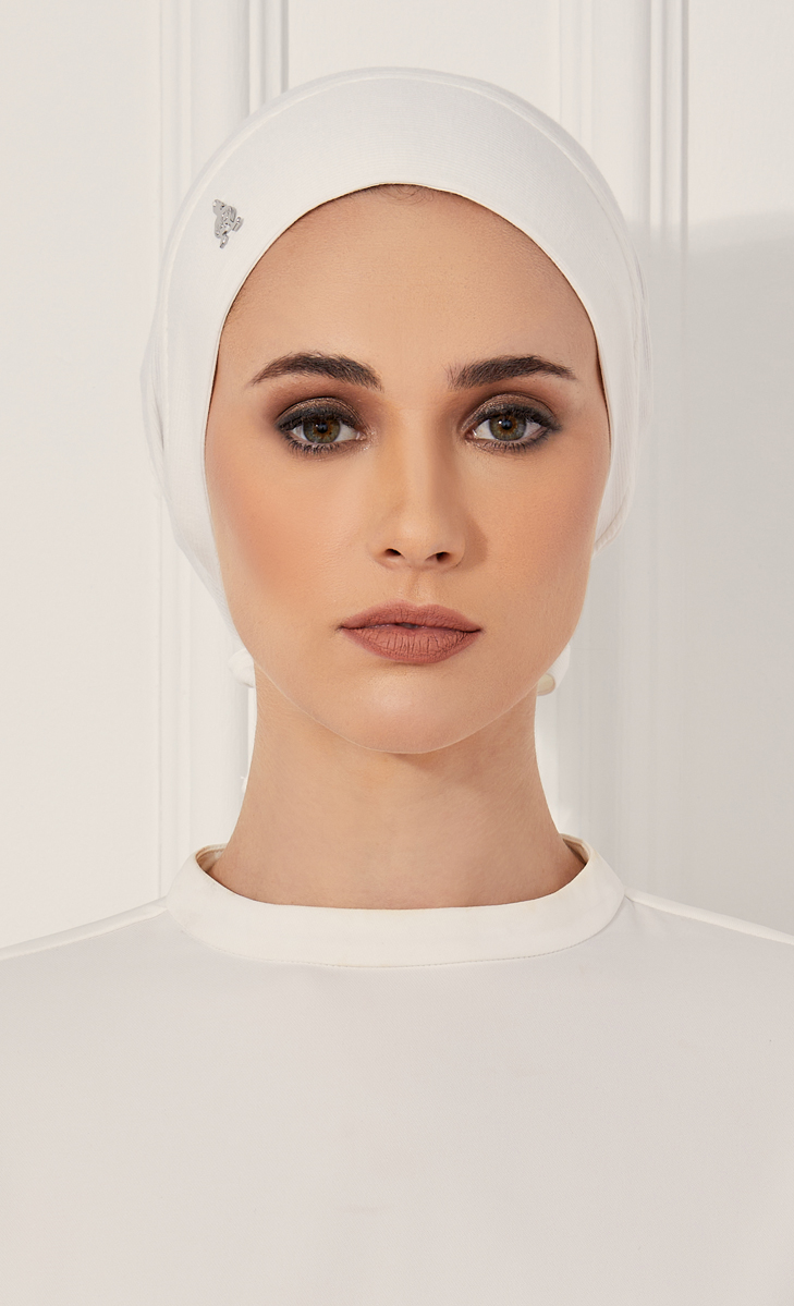 Tie-Back Inner with nanotechnology in Coconut image 2