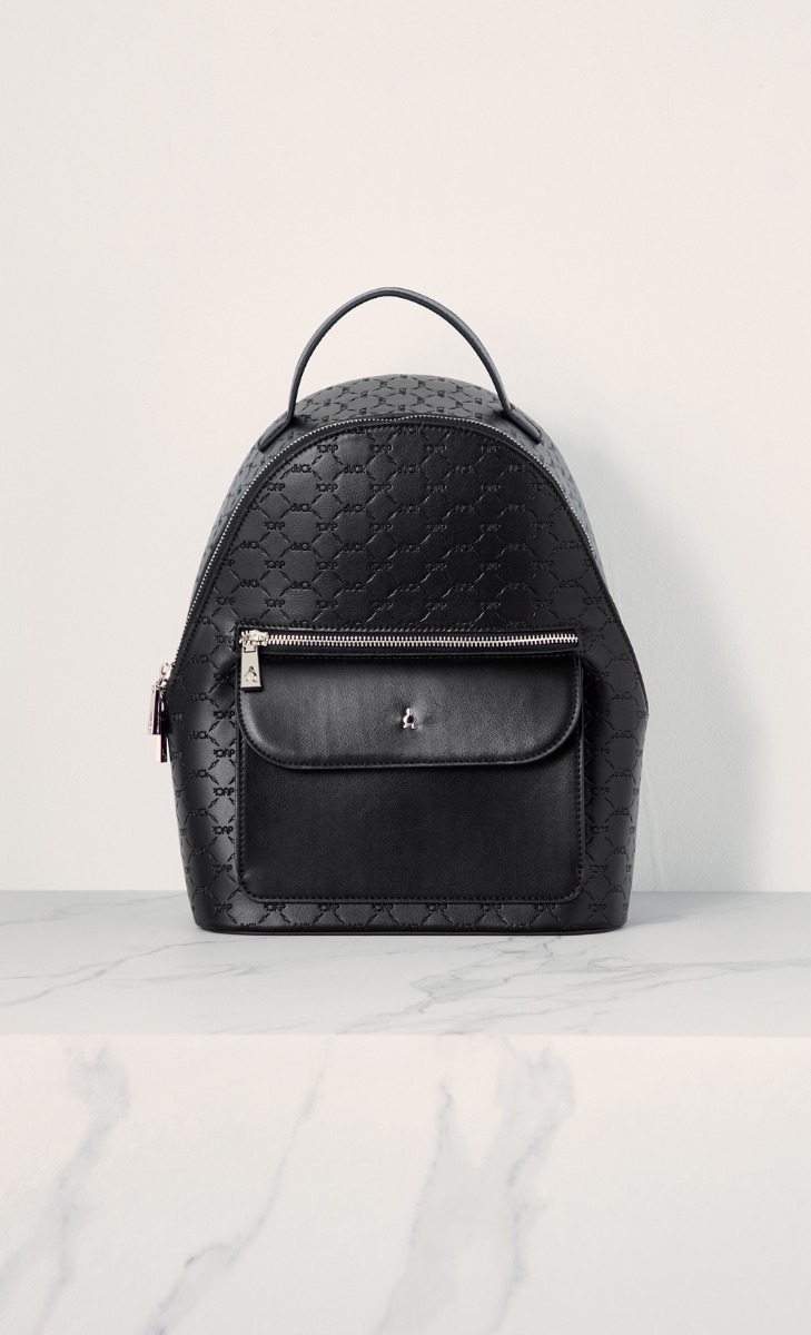 dUCk Monogram Backpack - Cosmic