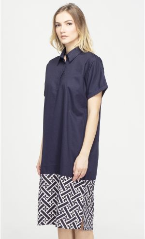 Pranava Dress in Black