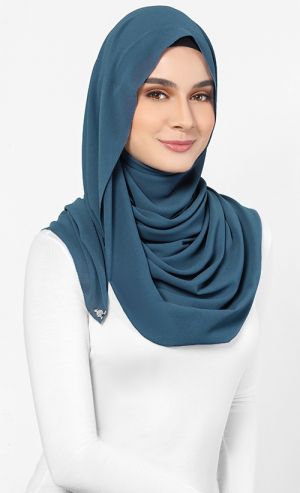 Chiffon Scarf in Morocco