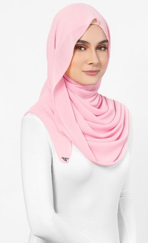 Chiffon Scarf in Fairytale