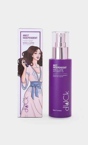 Mist Independent Hair Mist - Shine & Lustre