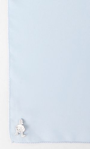 Meringue Scarf in Seashell Meringue