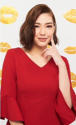 Berry Kissables Lipstick - Cranberry Crush