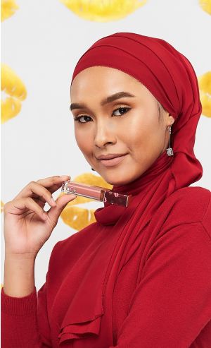 Berry Kissables Lip Cream - Miss Mulberry
