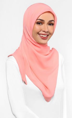 Meringue Scarf in Fruity Meringue