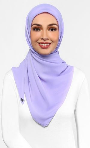 Meringue Scarf in Unicorn Meringue