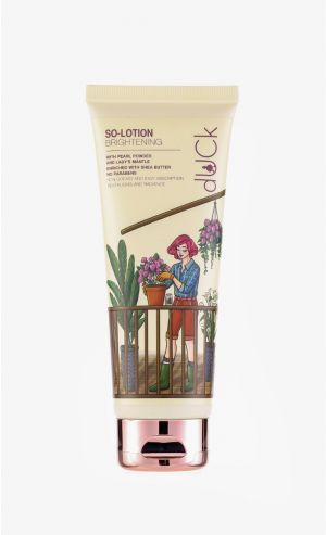 So-Lotion Hand & Body Lotion - Brightening
