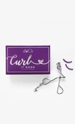 Curl It Good Eyelash Curler in Silver