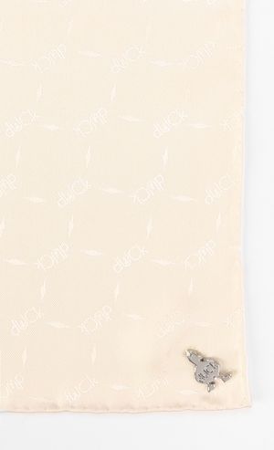 Luxe Basics Scarf in Cream