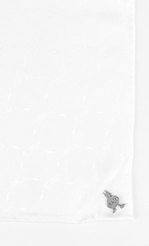 Luxe Basics Scarf in White