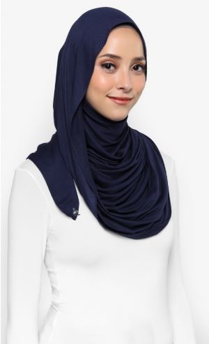 Jersey Shawl in Monday