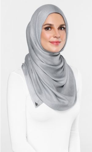 Faux Cashmere Scarf in Bugs Bunny