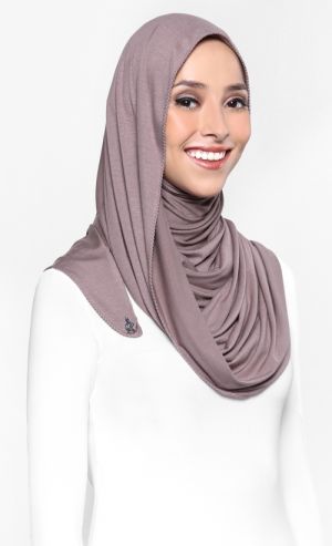 Jersey Shawl in Tok Ma