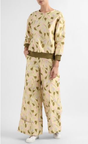 Eloise Pullover Top in Mellow