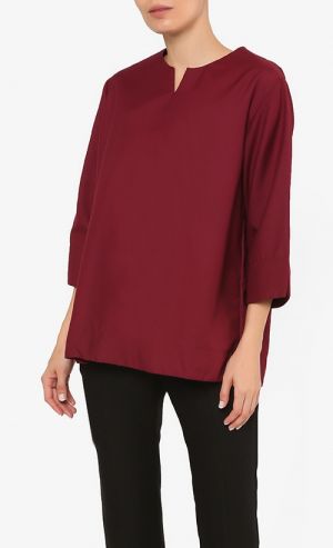 Kedah Top in Maroon