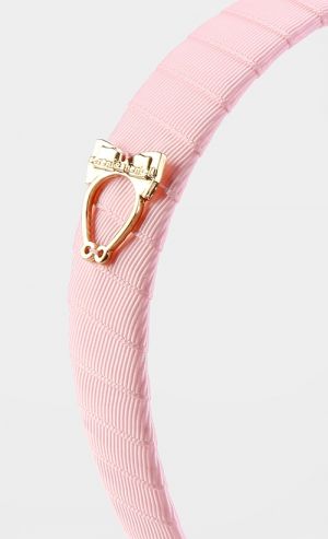 Dionne Headband in Light Pink