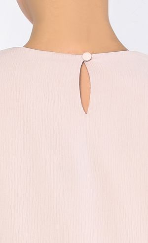 Giselle Kurung in Nude