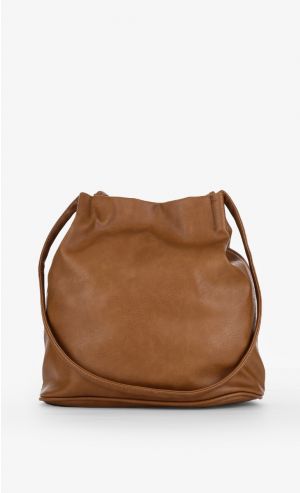 Kourtney Bag Large in Cinnamon