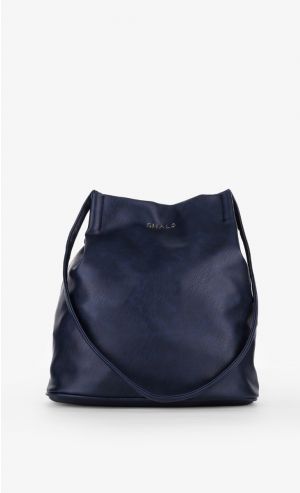 Kourtney Bag Large in Midnight Blue
