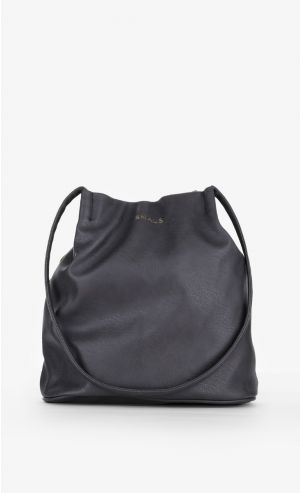 Kourtney Bag Large in Smokey Grey