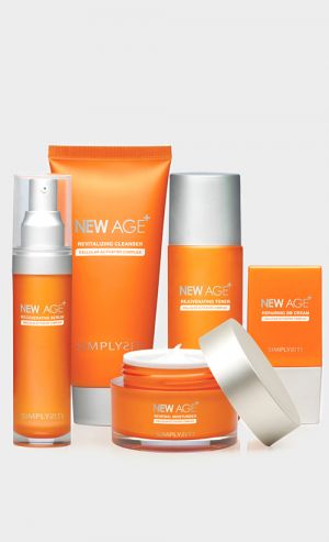 New Age+ Revitalising Toner