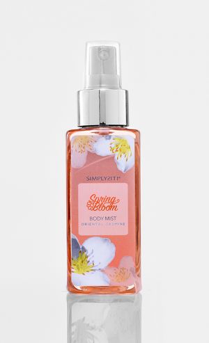 Spring Bloom Body Mist in Oriental Jasmine 125ml (#BM 02)