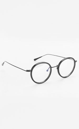 Osmar Glasses in Black