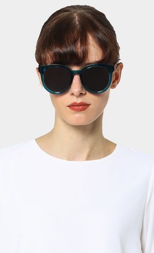 Shan Sunglasses in Blue 