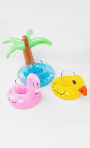 Wing it! Drink Holder Float Set 