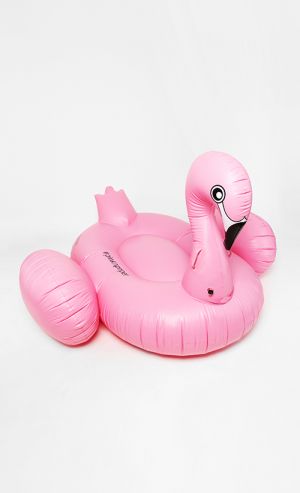 Flamingo Float in Pink