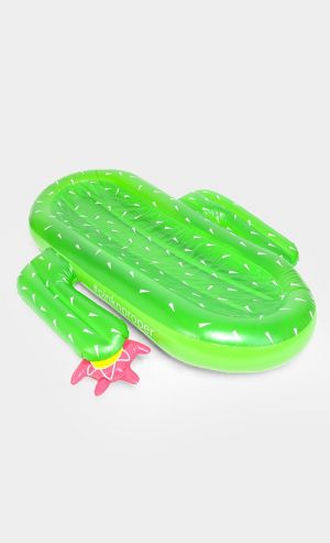 Cactus Float in Green