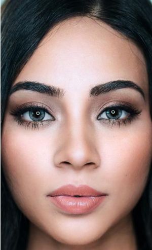 Soft Contact Lens in Lush Grey 