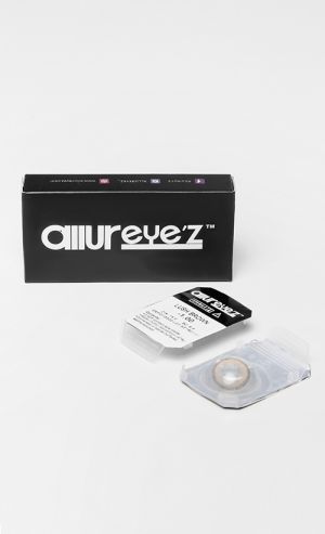 Soft Contact Lens in Lush Brown