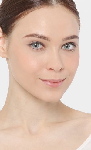 Soft Matte Lipstick in Saint 