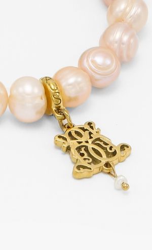 Rise Bracelet in Champagne