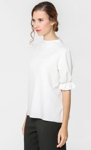 Wyatt Top in Off White