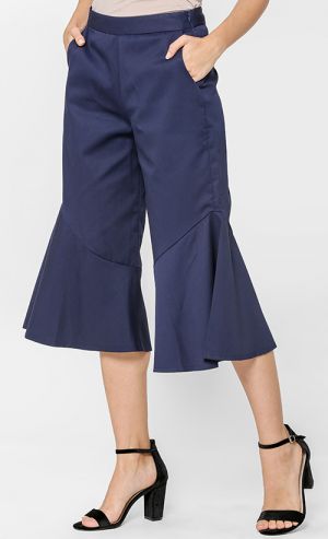 Navy Darlene Pants in Navy