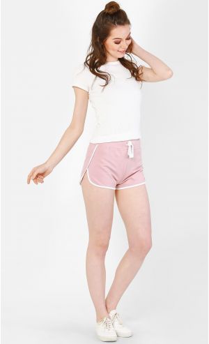 Focal Dolphin Shorts in Pink