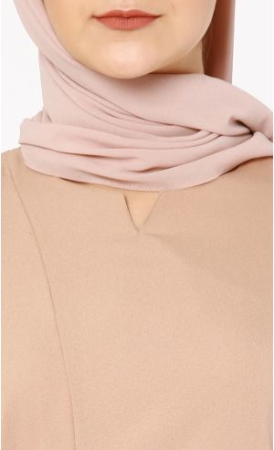 Akitta Top in Beige