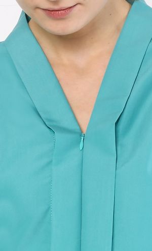 Rokiah Kebaya Set in Baby Blue