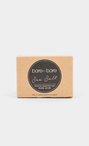 Sea Salt Body Scrub 350g