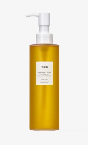 Deep Clean And Deep Moist Cleansing Oil