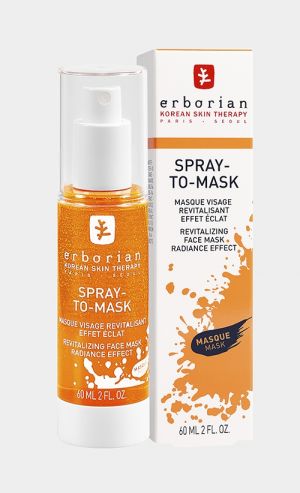 Spray-To-Mask