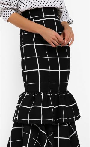 Hanna Skirt in Black