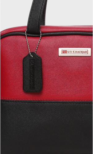 Travel Pouch SK in Maroon